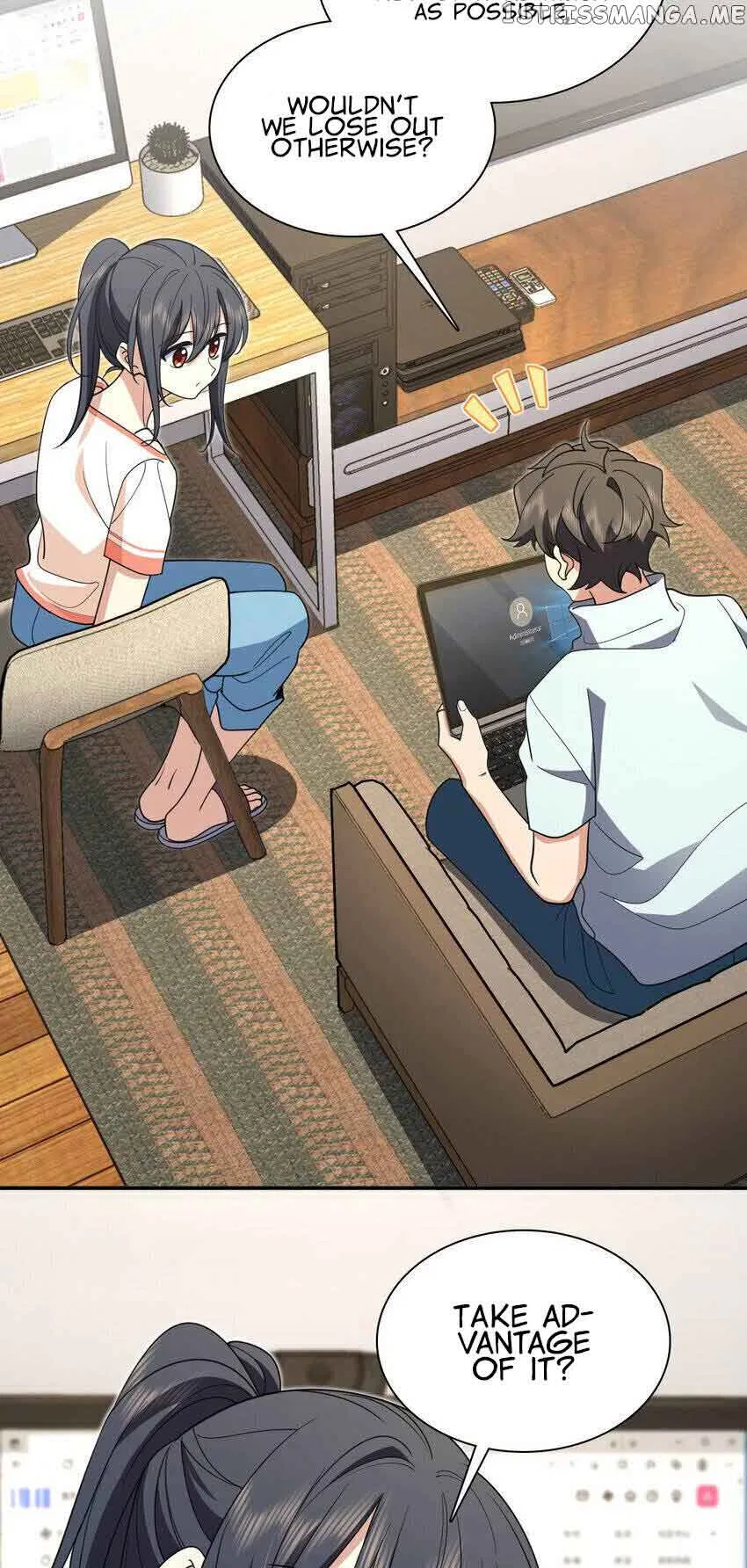 My Wife Is From a Thousand Years Ago Chapter 173 – Page 36
