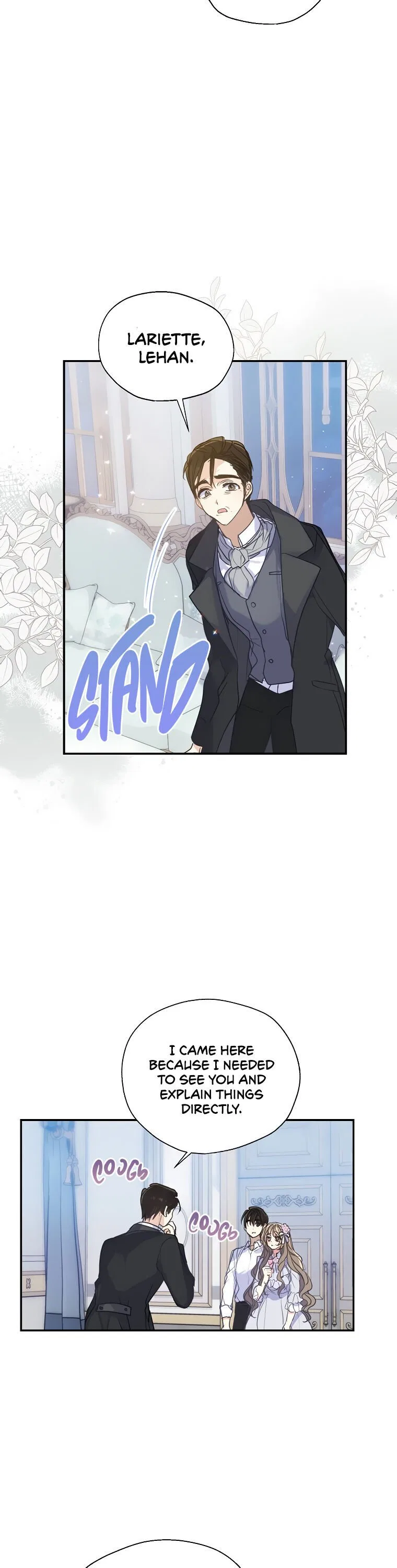 Your Majesty, Please Don’t Kill Me Again Chapter 72 – Page 3