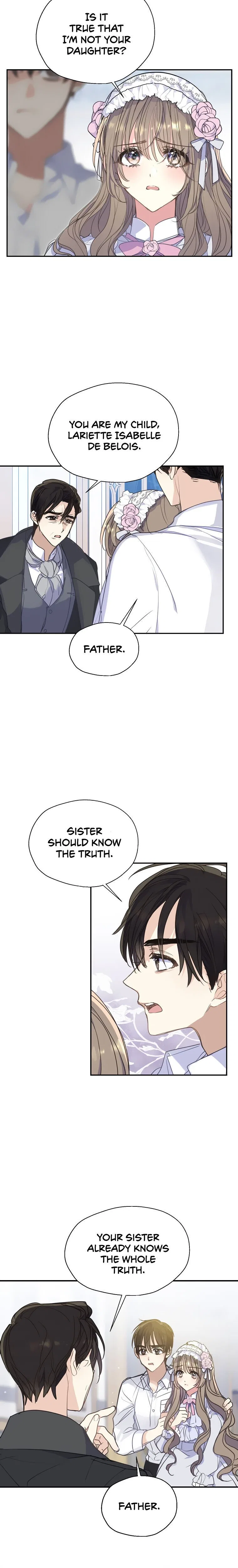 Your Majesty, Please Don’t Kill Me Again Chapter 72 – Page 4