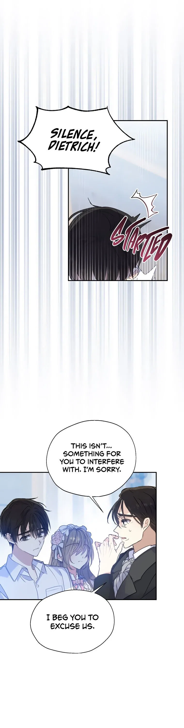 Your Majesty, Please Don’t Kill Me Again Chapter 72 – Page 5