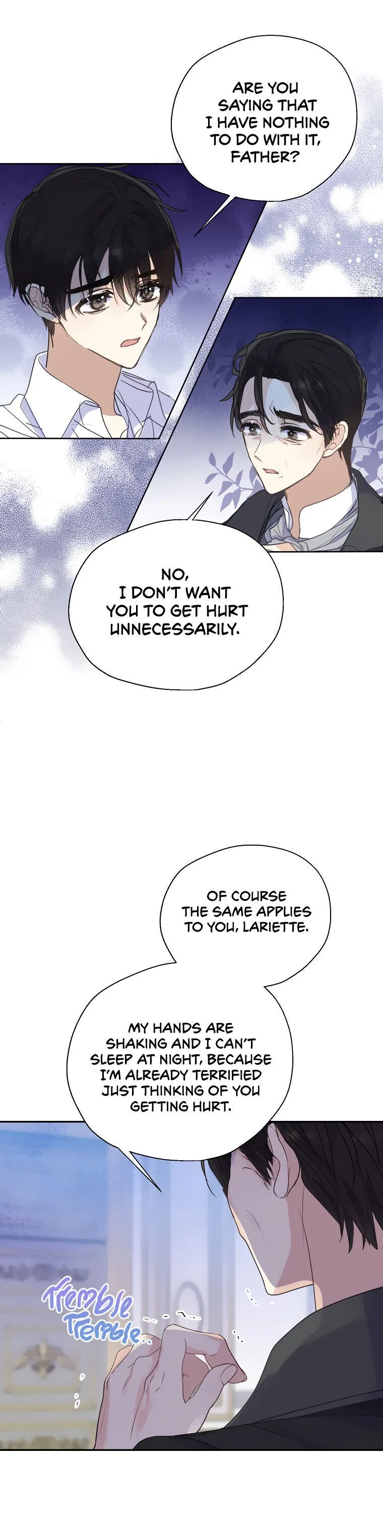 Your Majesty, Please Don’t Kill Me Again Chapter 72 – Page 6