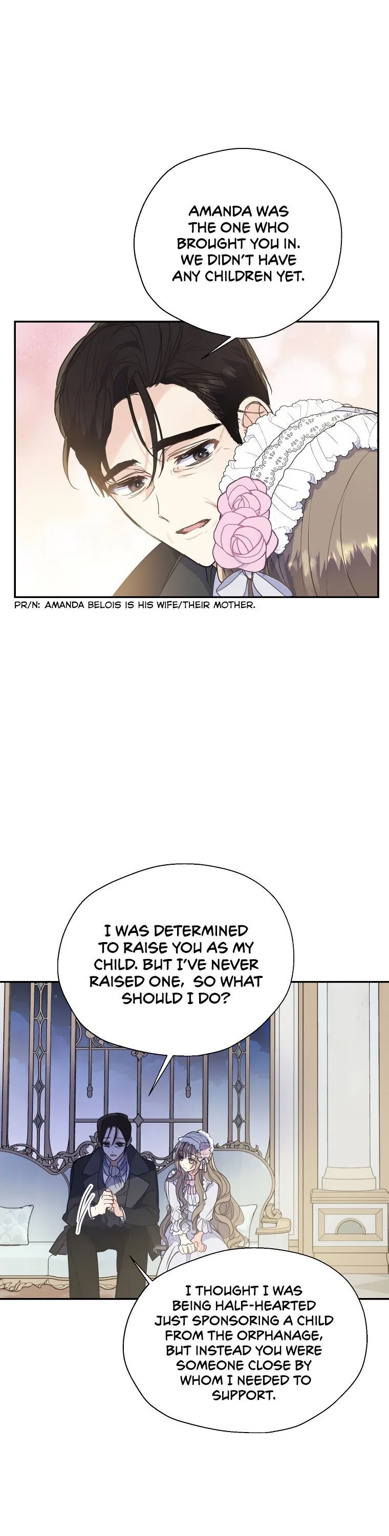 Your Majesty, Please Don’t Kill Me Again Chapter 72 – Page 8