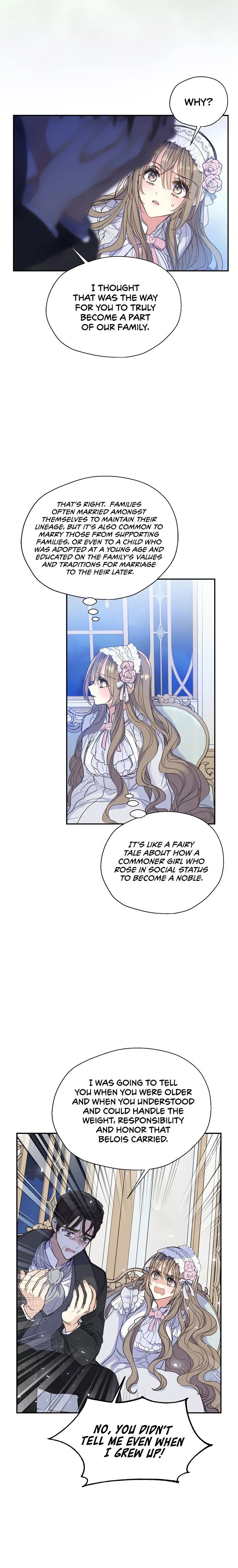 Your Majesty, Please Don’t Kill Me Again Chapter 72 – Page 10