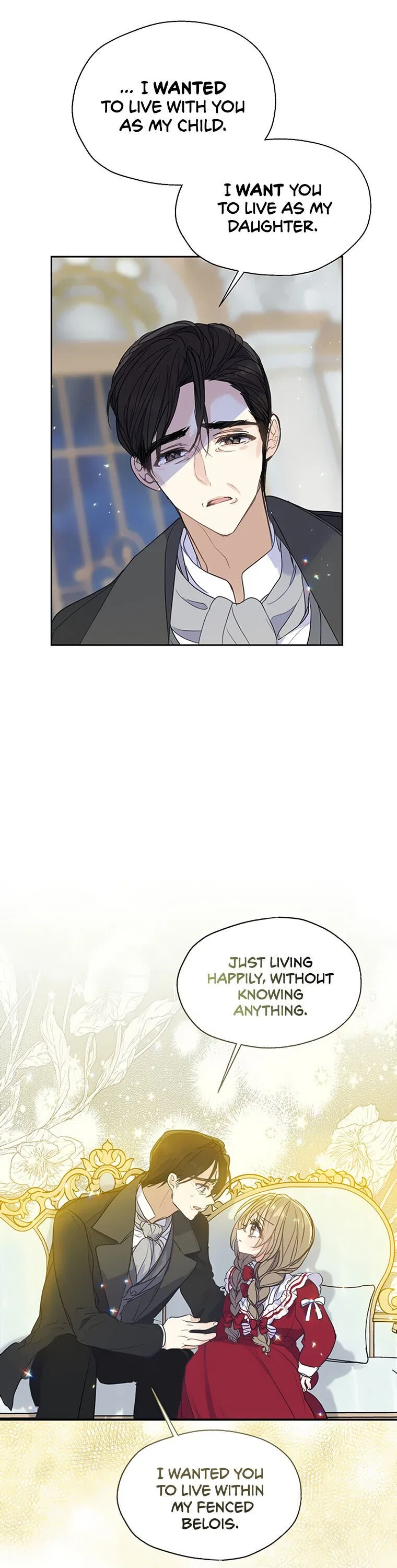 Your Majesty, Please Don’t Kill Me Again Chapter 72 – Page 11