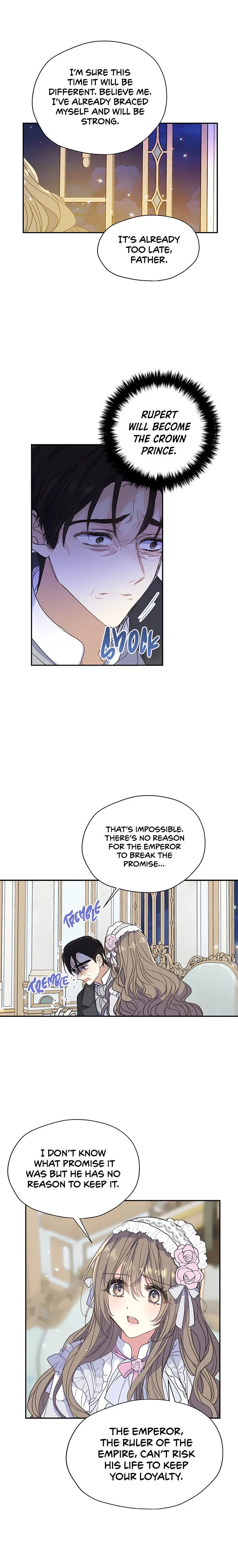 Your Majesty, Please Don’t Kill Me Again Chapter 72 – Page 13