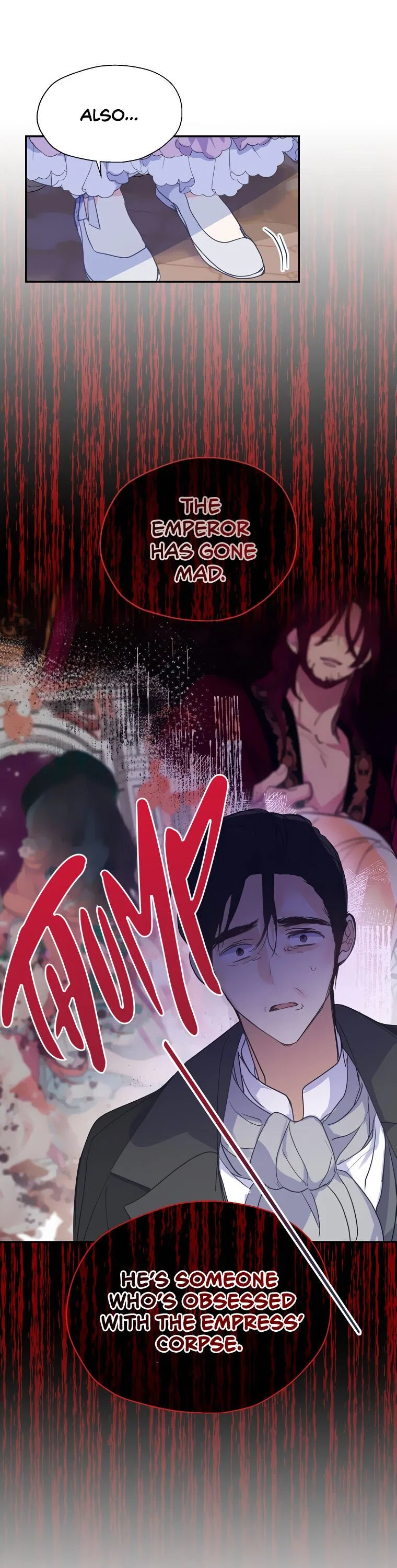 Your Majesty, Please Don’t Kill Me Again Chapter 72 – Page 14