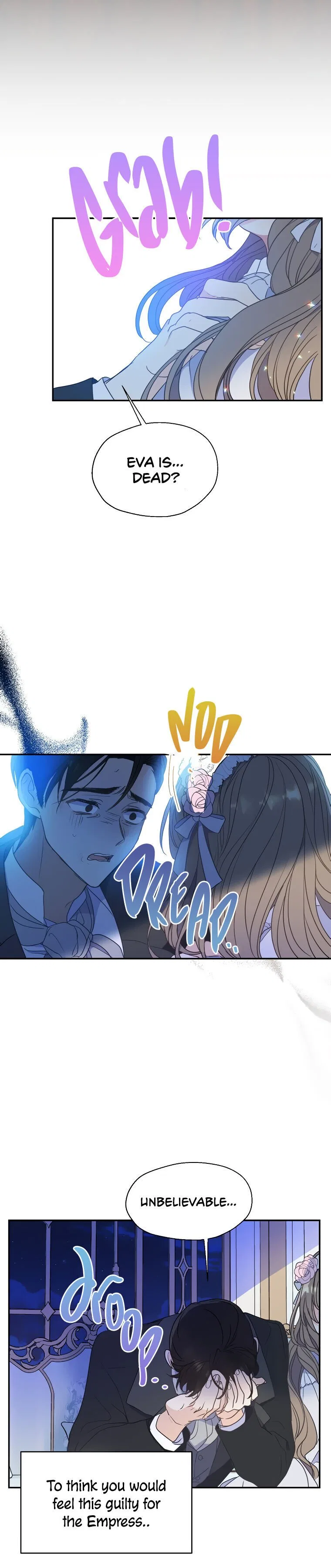 Your Majesty, Please Don’t Kill Me Again Chapter 72 – Page 15