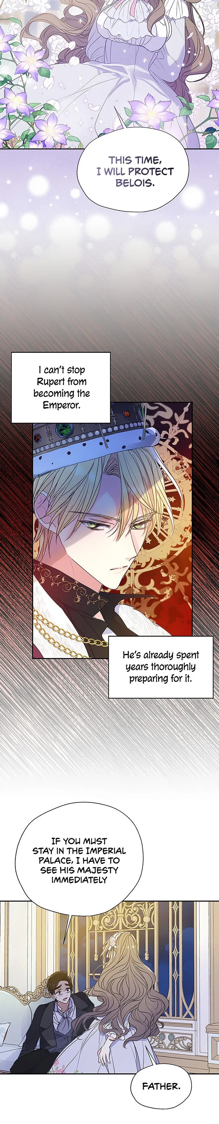 Your Majesty, Please Don’t Kill Me Again Chapter 72 – Page 18