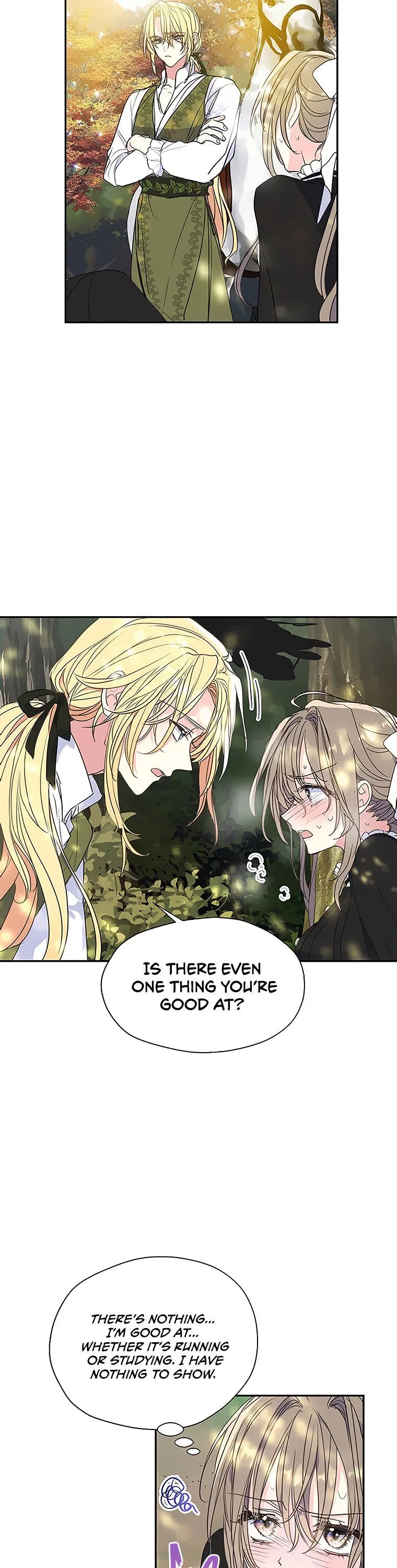 Your Majesty, Please Don’t Kill Me Again Chapter 72 – Page 21