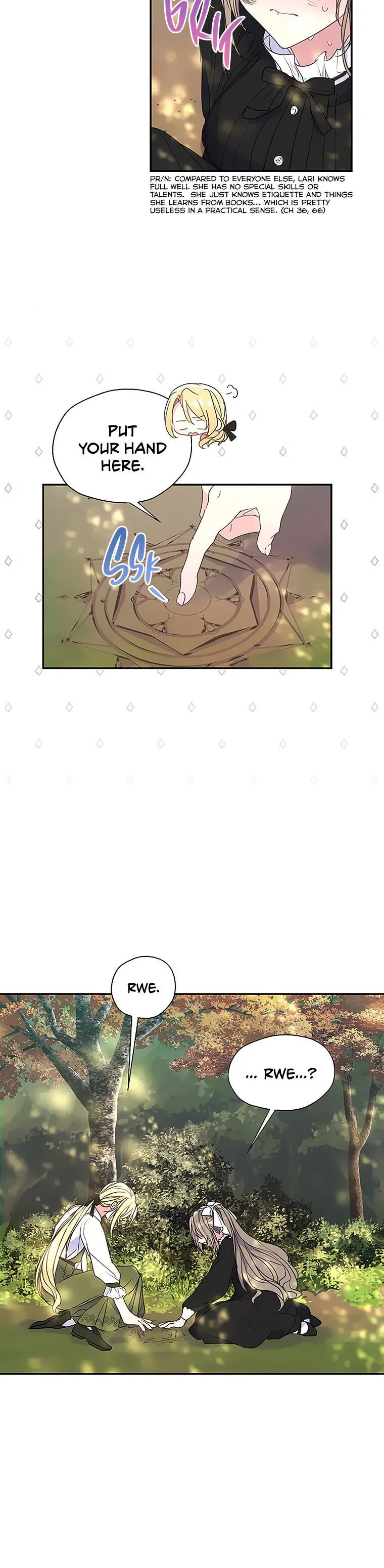 Your Majesty, Please Don’t Kill Me Again Chapter 72 – Page 22