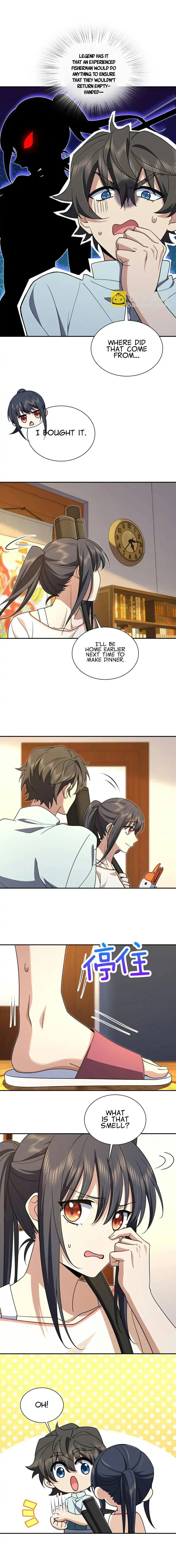 My Wife Is From a Thousand Years Ago Chapter 172 – Page 1