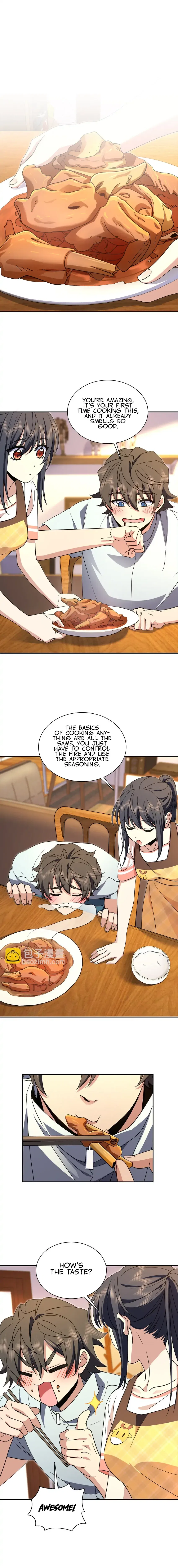 My Wife Is From a Thousand Years Ago Chapter 172 – Page 4