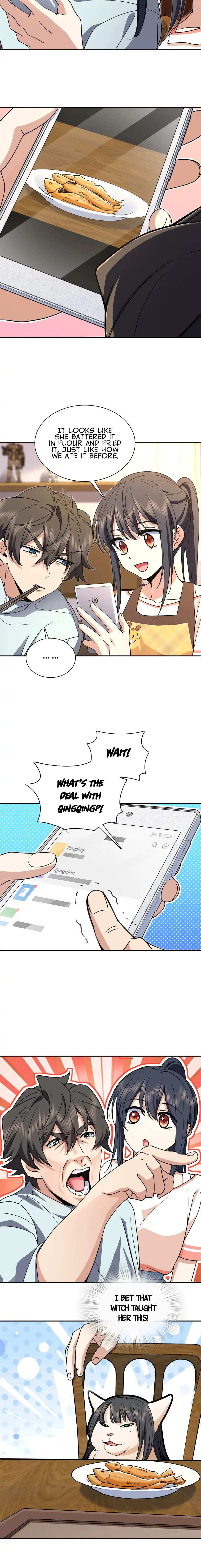 My Wife Is From a Thousand Years Ago Chapter 172 – Page 6