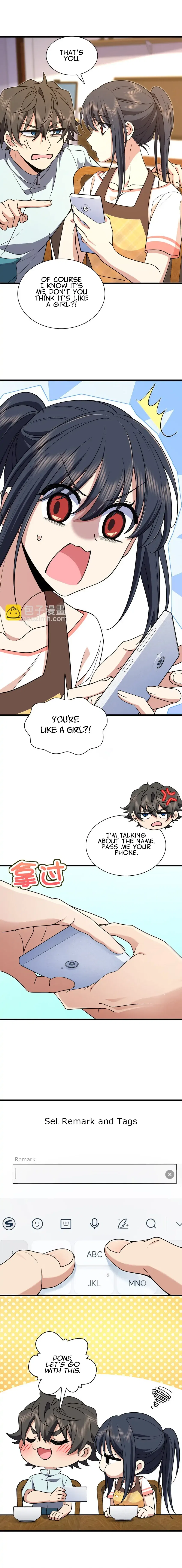 My Wife Is From a Thousand Years Ago Chapter 172 – Page 7