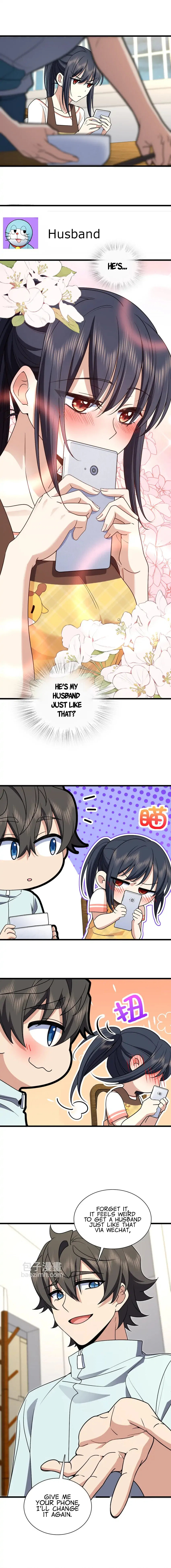My Wife Is From a Thousand Years Ago Chapter 172 – Page 8