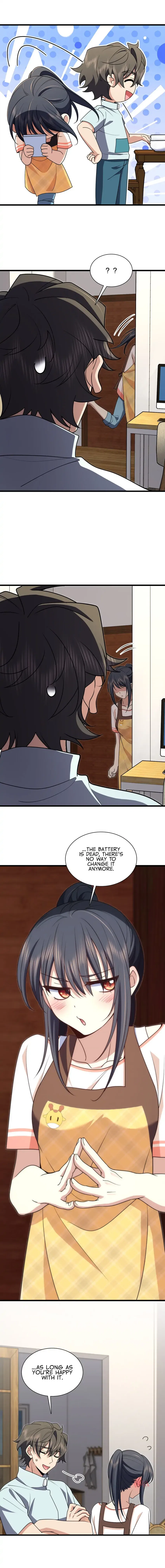 My Wife Is From a Thousand Years Ago Chapter 172 – Page 9