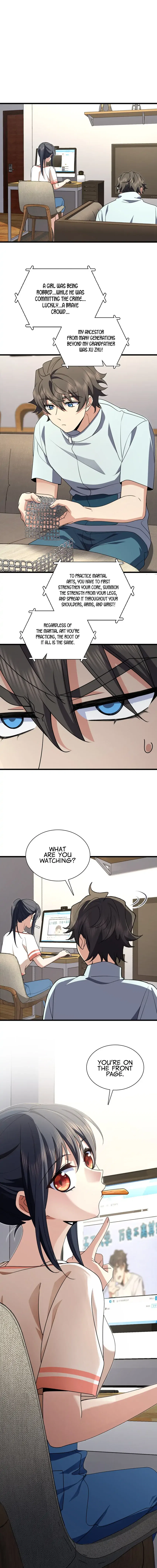 My Wife Is From a Thousand Years Ago Chapter 172 – Page 10