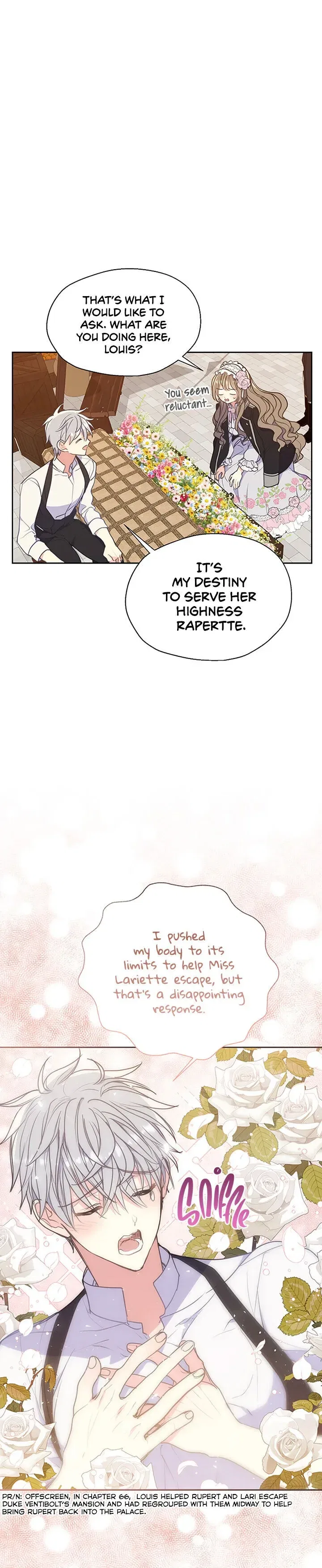 Your Majesty, Please Don’t Kill Me Again Chapter 71 – Page 4