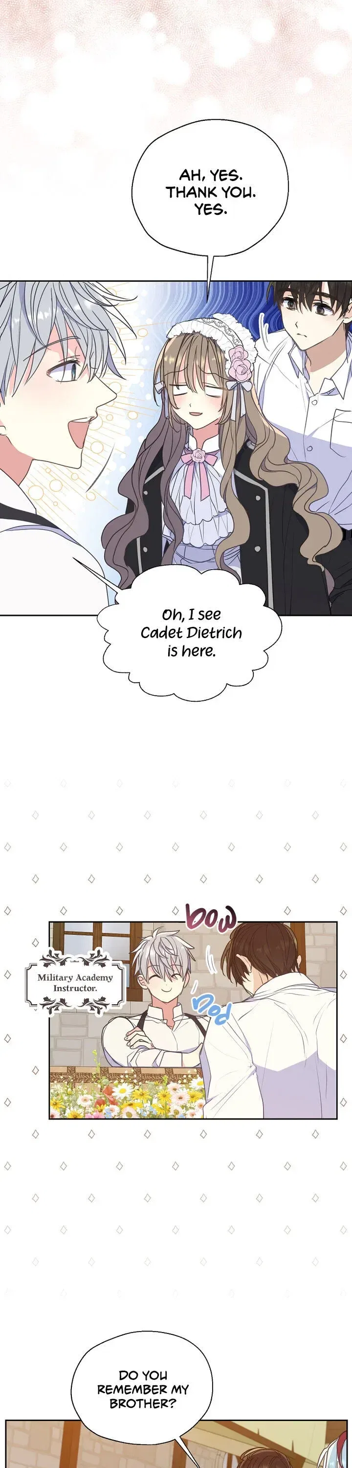 Your Majesty, Please Don’t Kill Me Again Chapter 71 – Page 5
