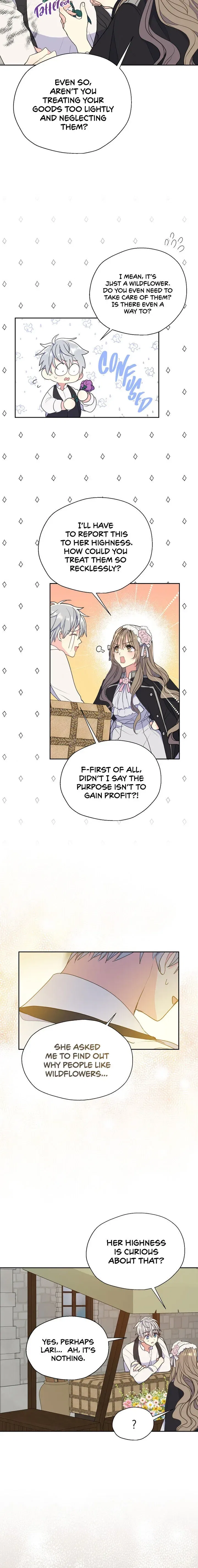 Your Majesty, Please Don’t Kill Me Again Chapter 71 – Page 8