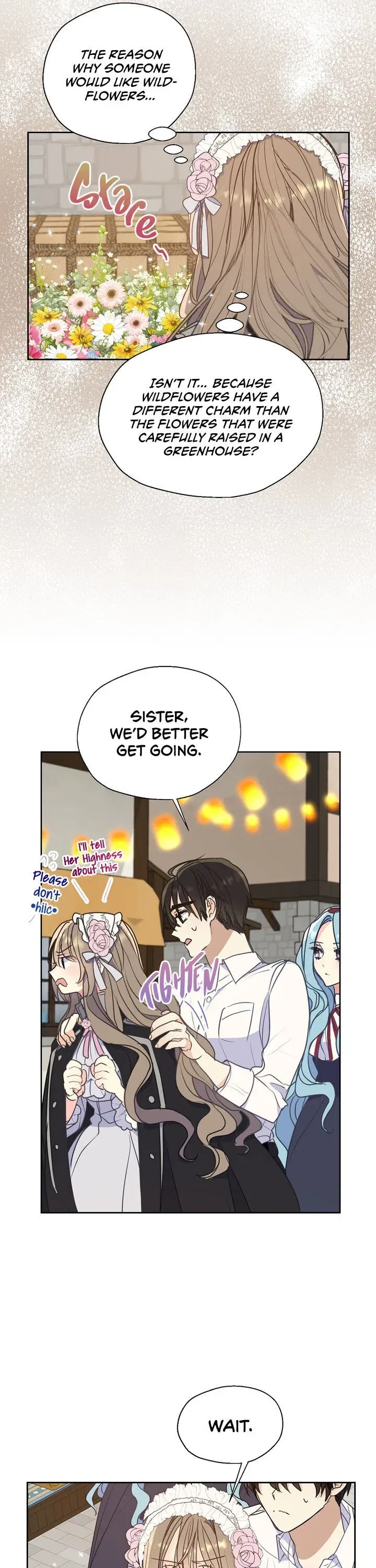 Your Majesty, Please Don’t Kill Me Again Chapter 71 – Page 9