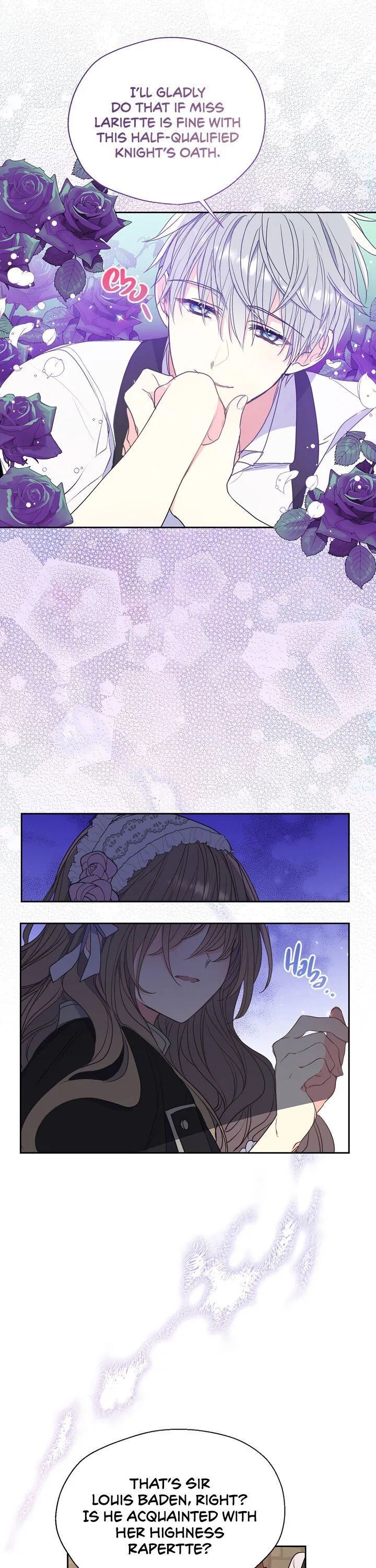 Your Majesty, Please Don’t Kill Me Again Chapter 71 – Page 11