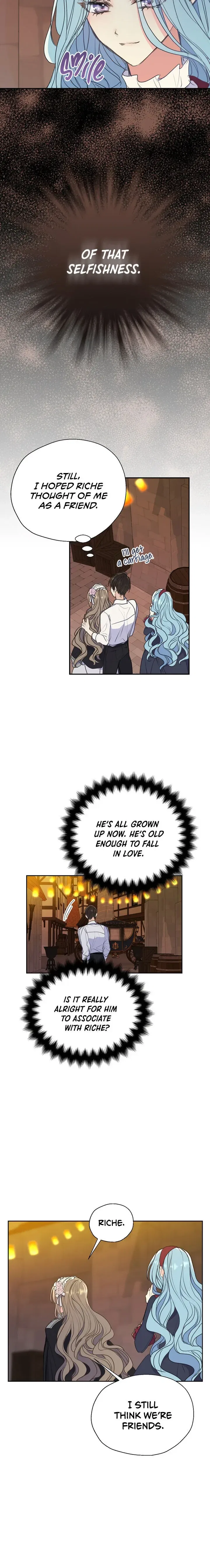Your Majesty, Please Don’t Kill Me Again Chapter 71 – Page 15