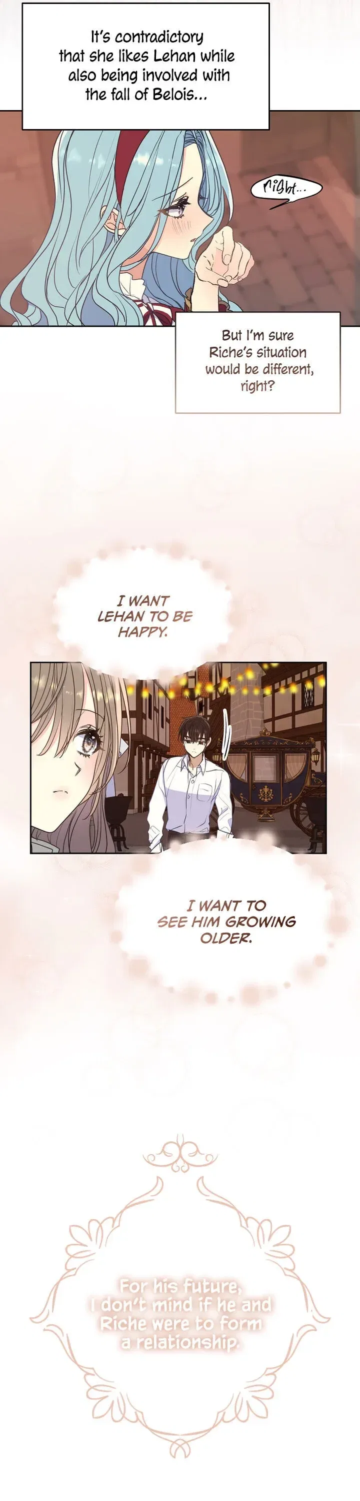 Your Majesty, Please Don’t Kill Me Again Chapter 71 – Page 18