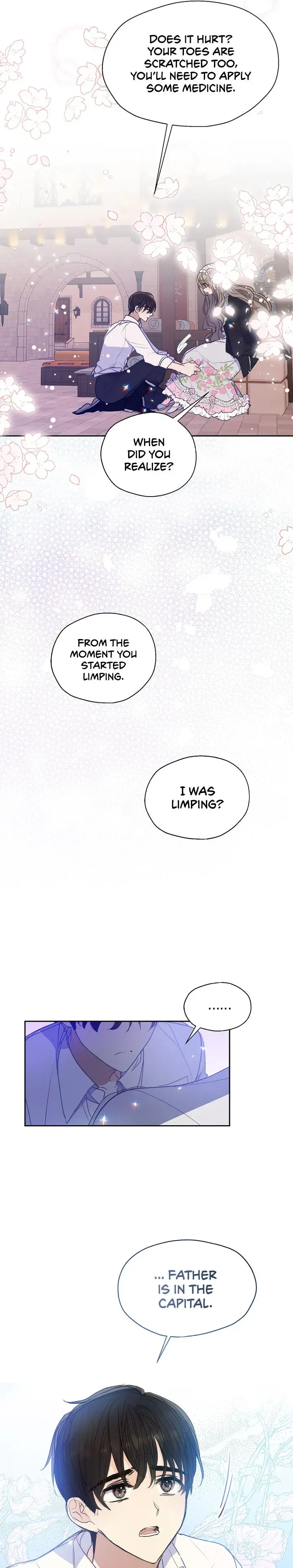 Your Majesty, Please Don’t Kill Me Again Chapter 71 – Page 20