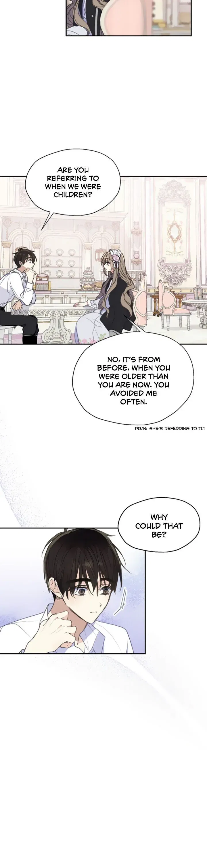 Your Majesty, Please Don’t Kill Me Again Chapter 70 – Page 3