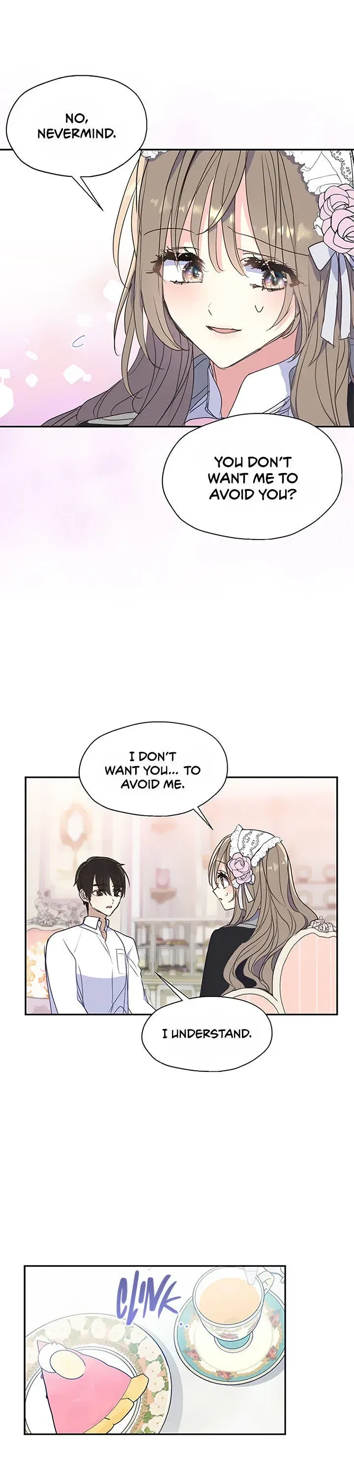 Your Majesty, Please Don’t Kill Me Again Chapter 70 – Page 5
