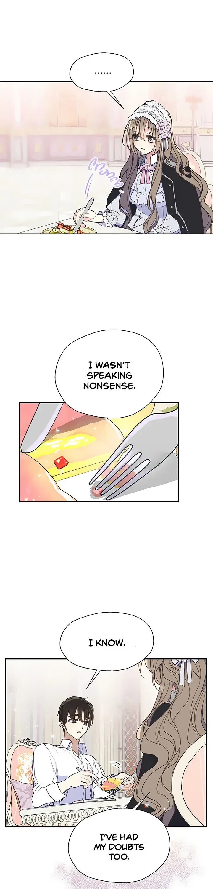 Your Majesty, Please Don’t Kill Me Again Chapter 70 – Page 6