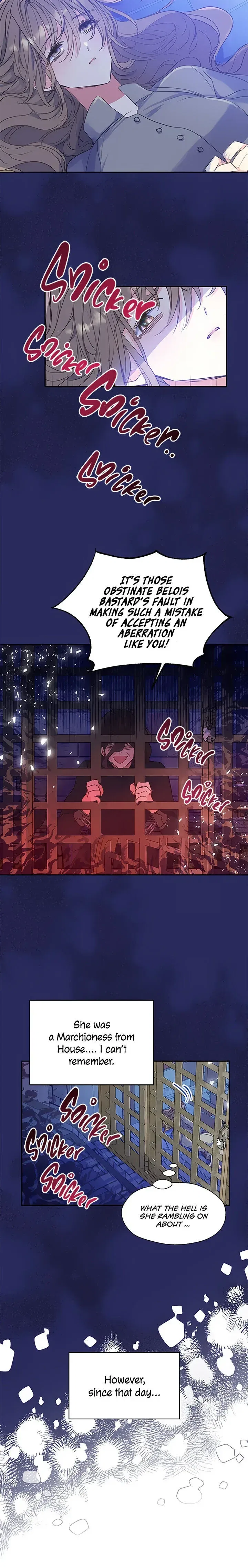 Your Majesty, Please Don’t Kill Me Again Chapter 70 – Page 8