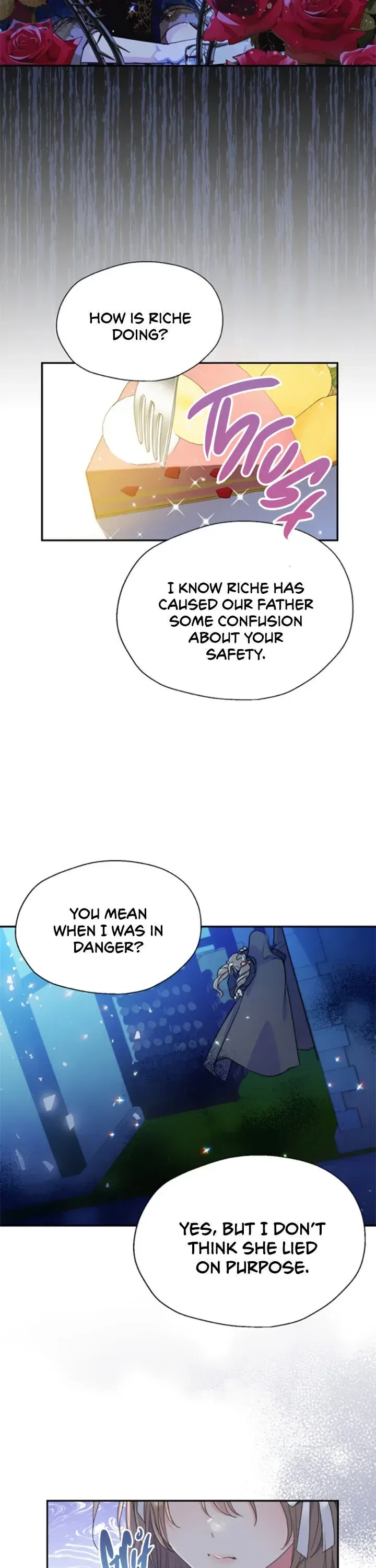 Your Majesty, Please Don’t Kill Me Again Chapter 70 – Page 10