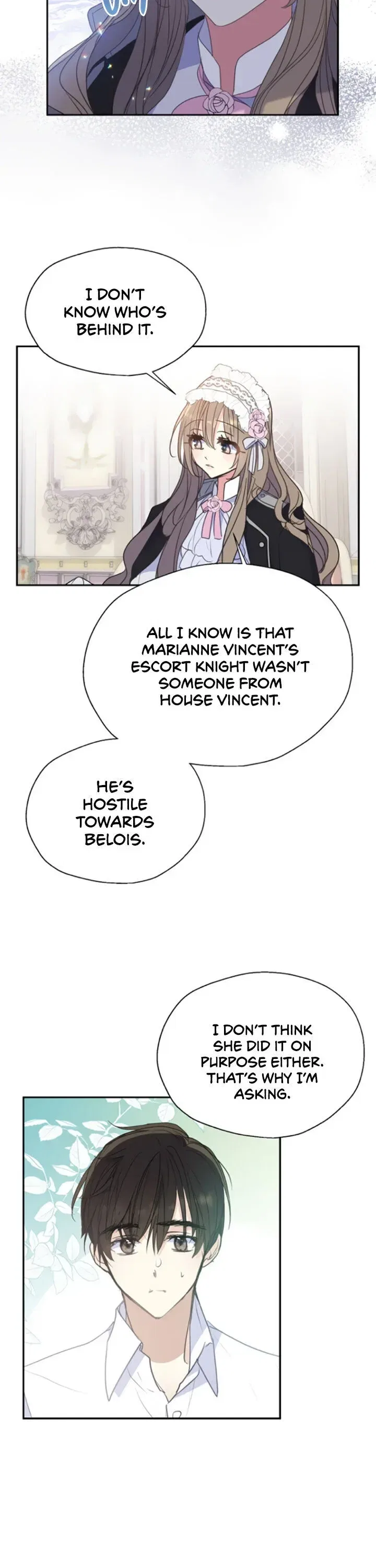 Your Majesty, Please Don’t Kill Me Again Chapter 70 – Page 11
