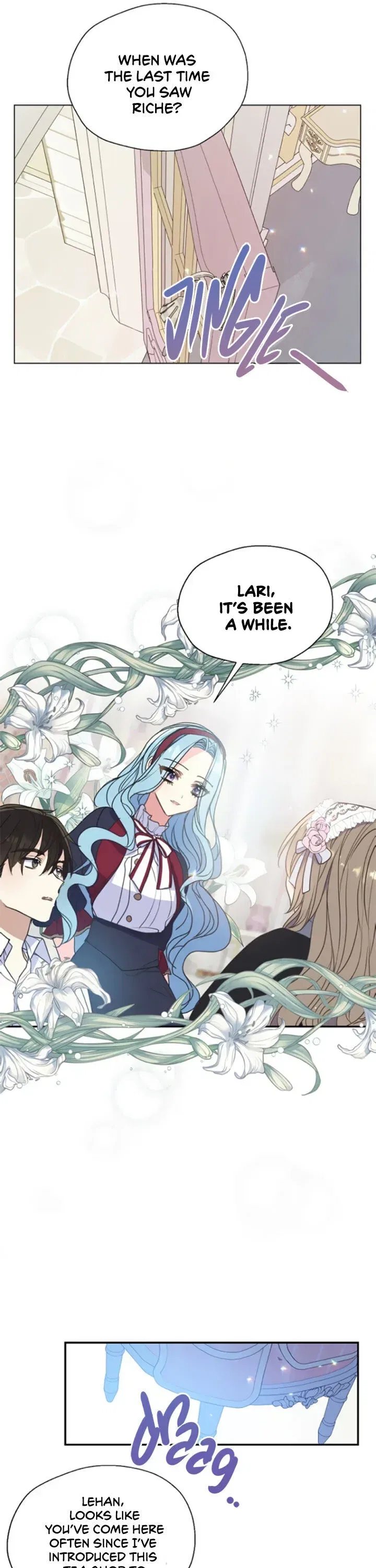 Your Majesty, Please Don’t Kill Me Again Chapter 70 – Page 12