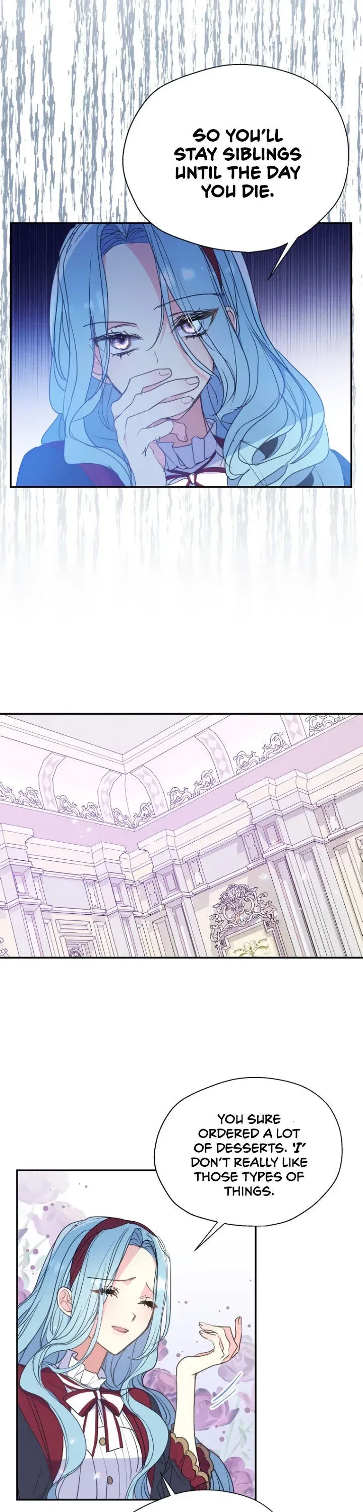 Your Majesty, Please Don’t Kill Me Again Chapter 70 – Page 15
