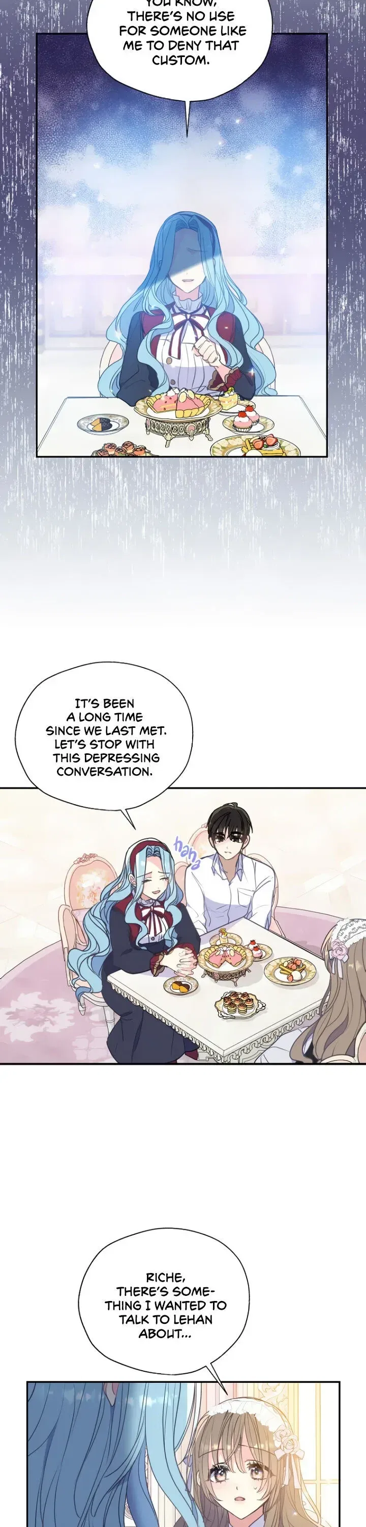 Your Majesty, Please Don’t Kill Me Again Chapter 70 – Page 17