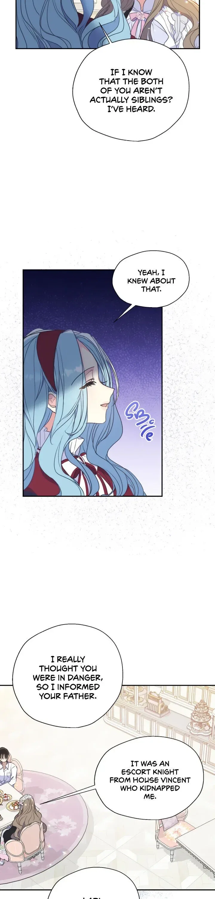 Your Majesty, Please Don’t Kill Me Again Chapter 70 – Page 18