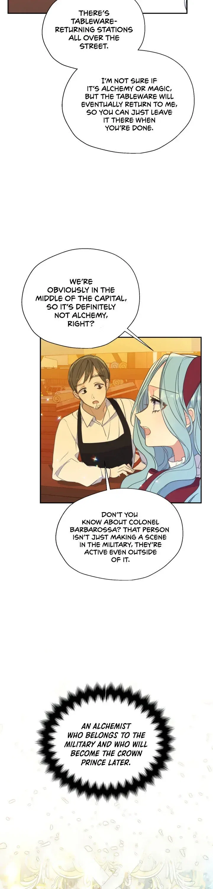 Your Majesty, Please Don’t Kill Me Again Chapter 70 – Page 21