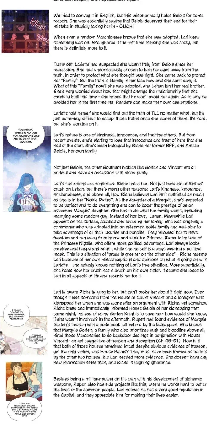 Your Majesty, Please Don’t Kill Me Again Chapter 70 – Page 24