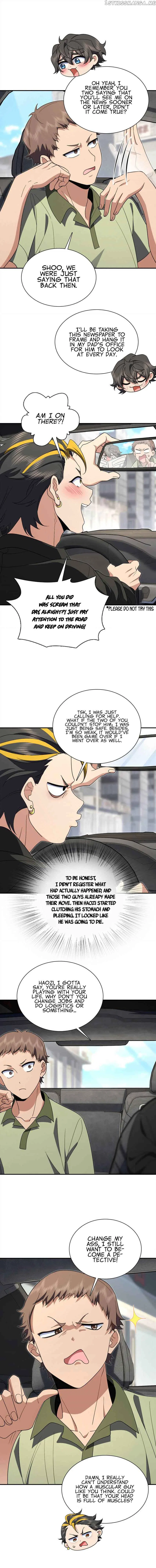 My Wife Is From a Thousand Years Ago Chapter 171 – Page 2