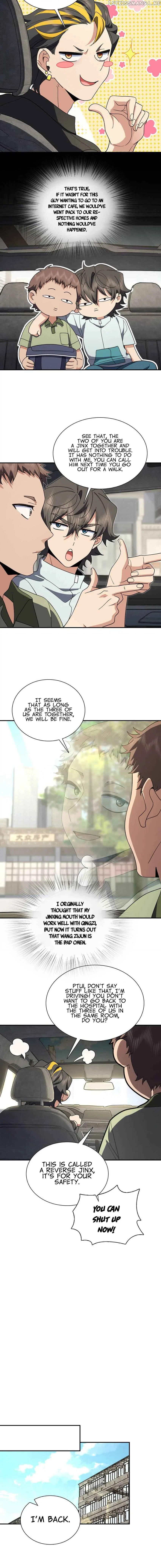 My Wife Is From a Thousand Years Ago Chapter 171 – Page 4