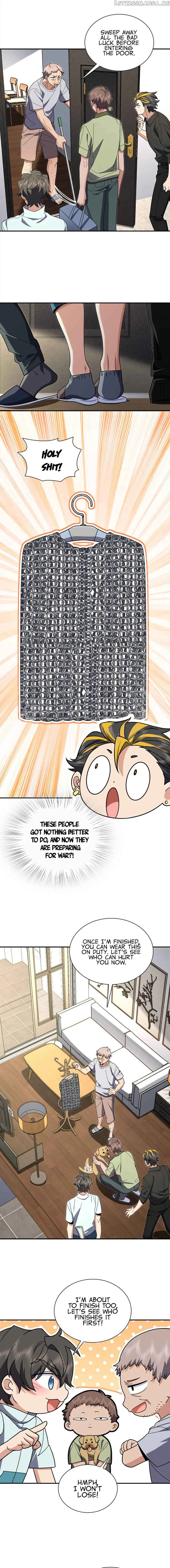 My Wife Is From a Thousand Years Ago Chapter 171 – Page 5
