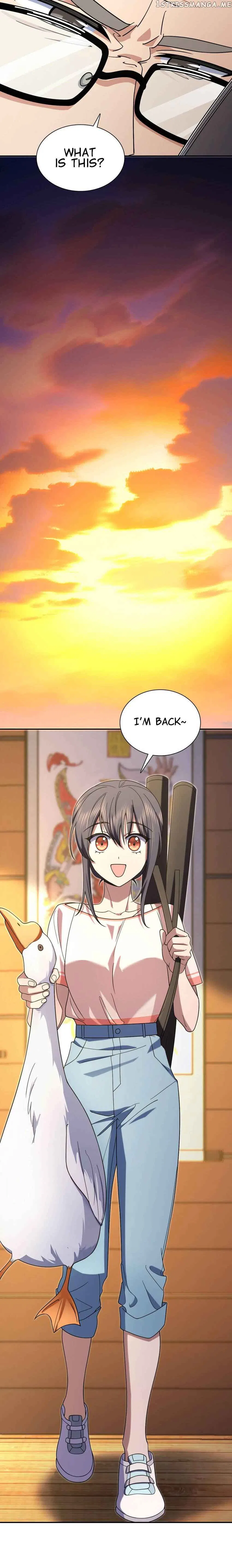 My Wife Is From a Thousand Years Ago Chapter 171 – Page 8