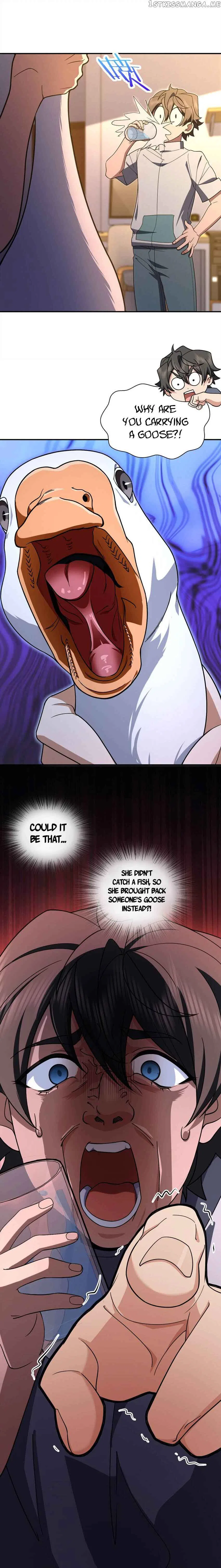 My Wife Is From a Thousand Years Ago Chapter 171 – Page 9