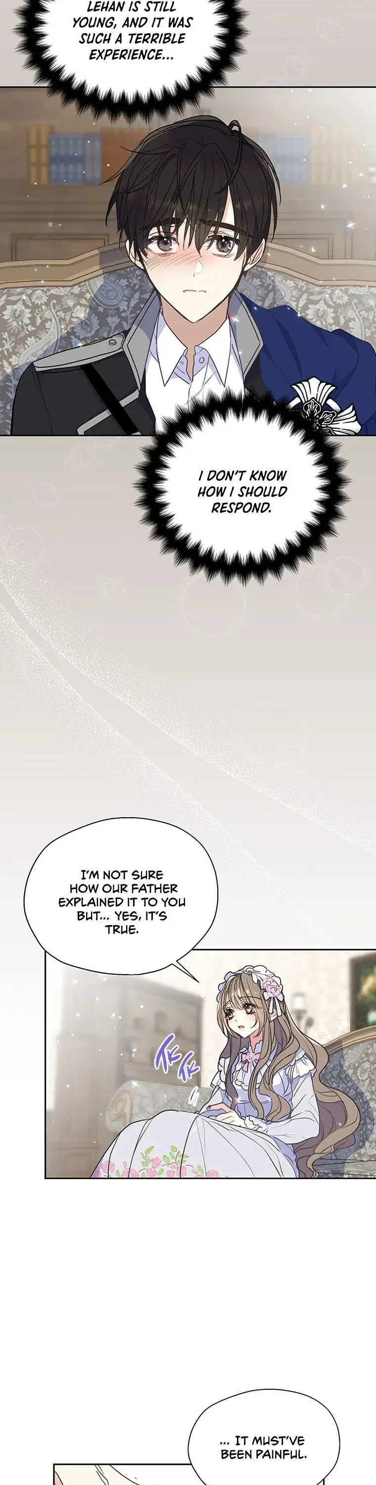 Your Majesty, Please Don’t Kill Me Again Chapter 69 – Page 2