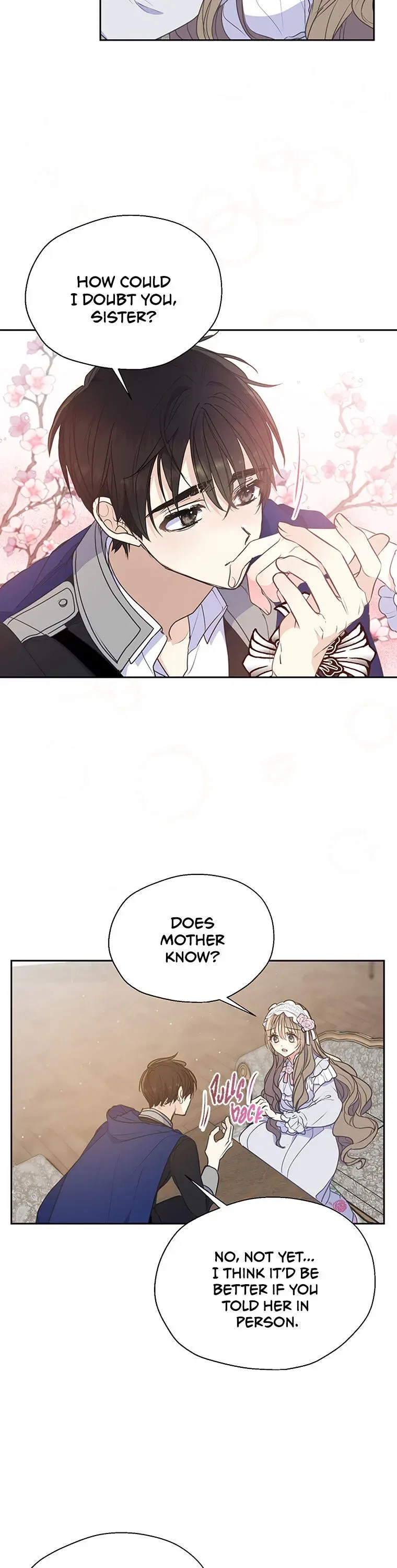 Your Majesty, Please Don’t Kill Me Again Chapter 69 – Page 4