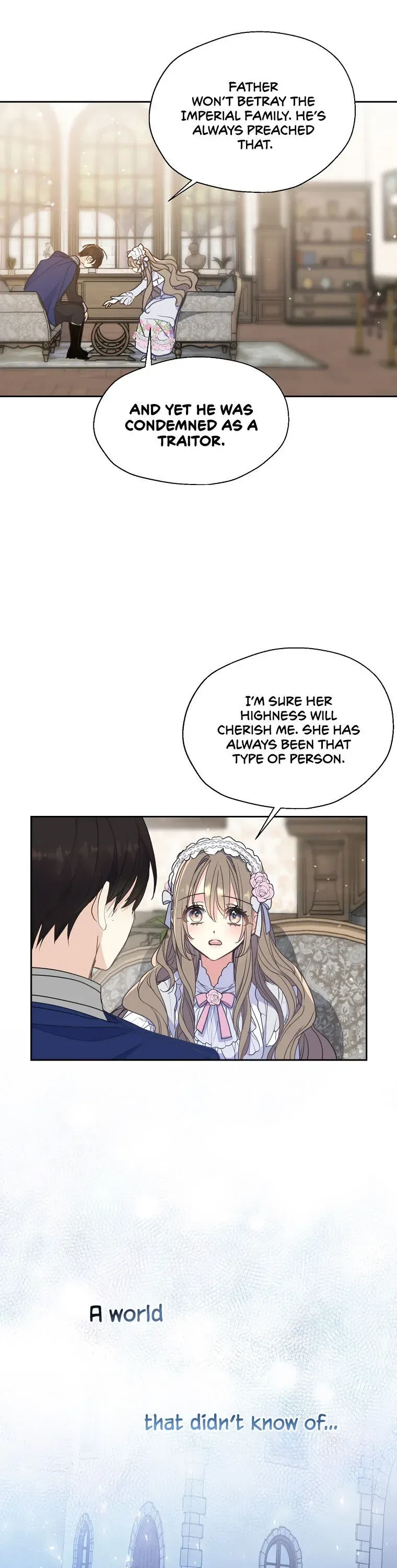 Your Majesty, Please Don’t Kill Me Again Chapter 69 – Page 6