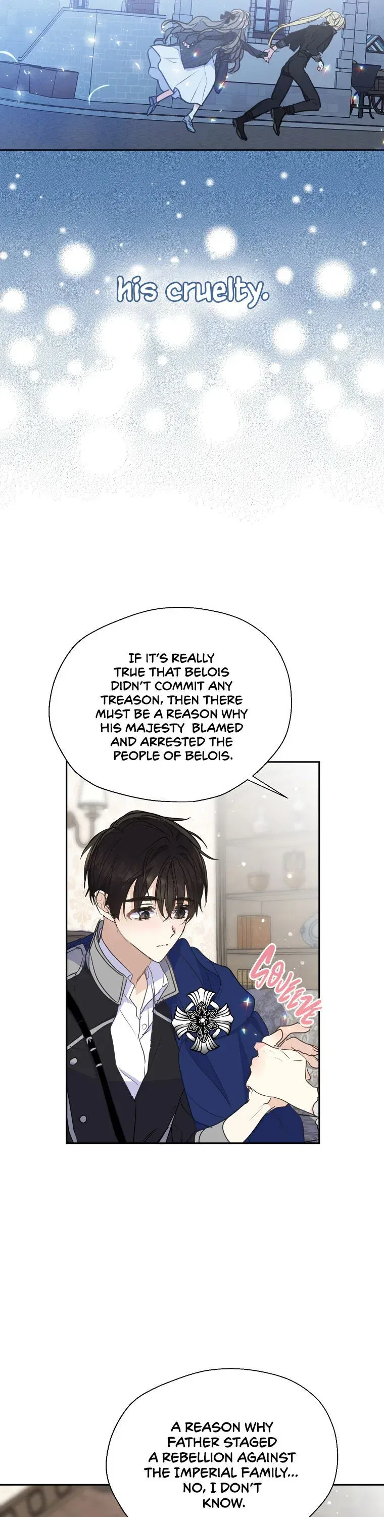 Your Majesty, Please Don’t Kill Me Again Chapter 69 – Page 7